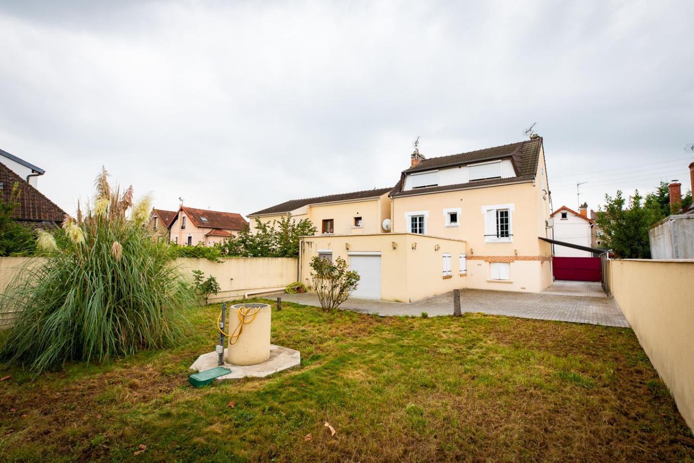 Residence Helios Paris Orly Aeroport Villeneuve-Saint-Georges Εξωτερικό φωτογραφία