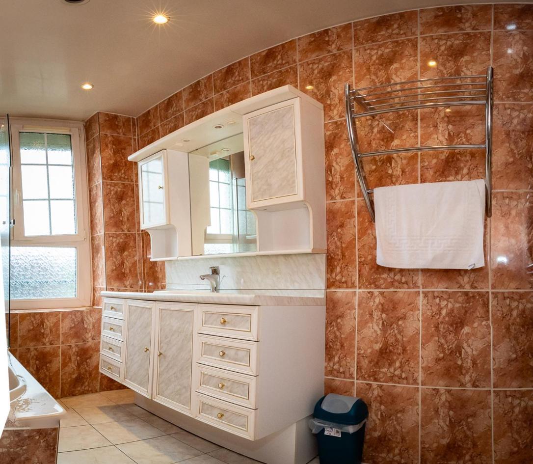 Residence Helios Paris Orly Aeroport Villeneuve-Saint-Georges Εξωτερικό φωτογραφία